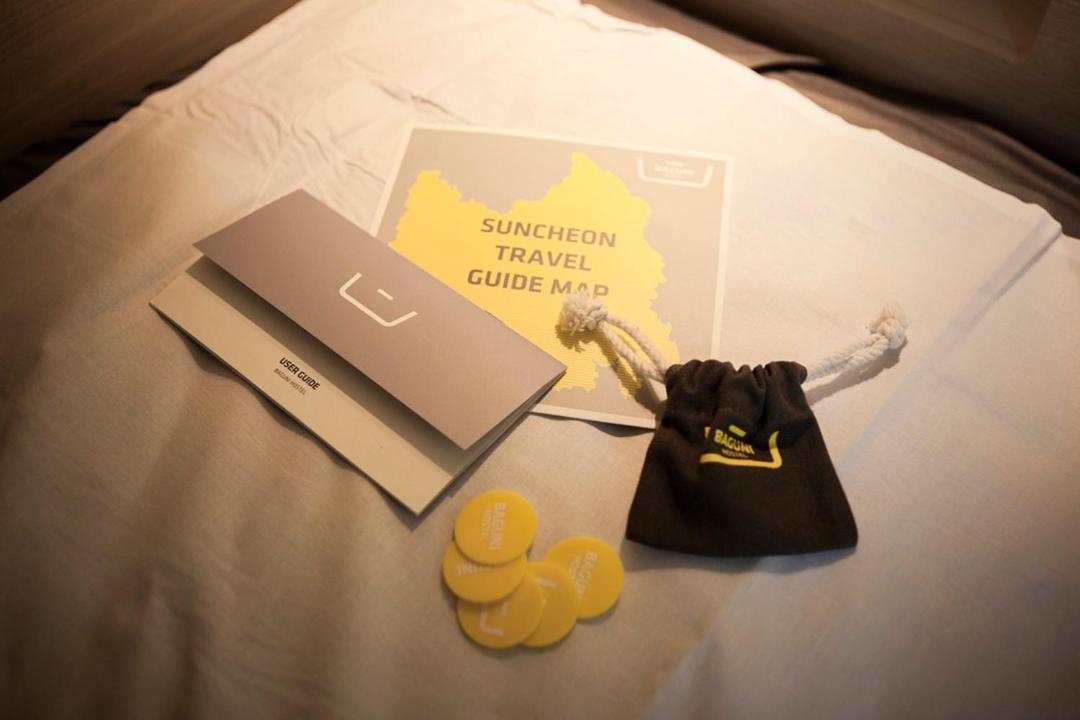 Baguni Hostel Сунчхон Екстериор снимка