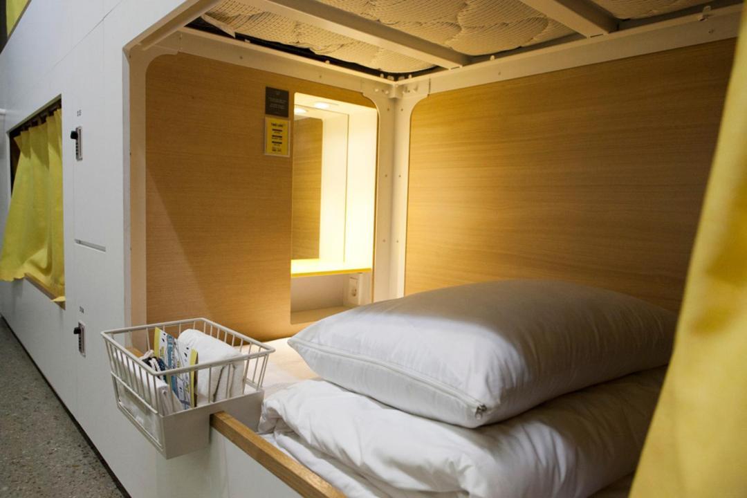 Baguni Hostel Сунчхон Екстериор снимка