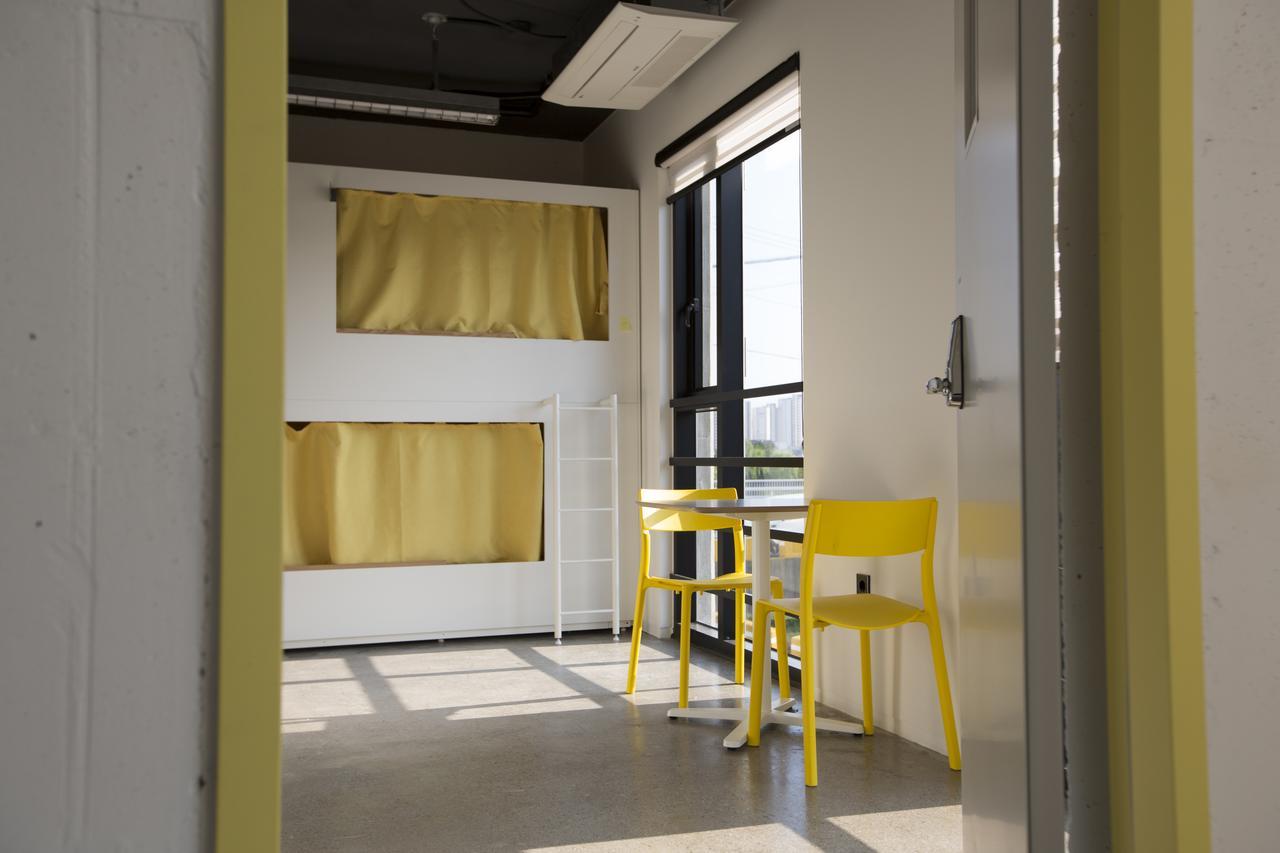 Baguni Hostel Сунчхон Екстериор снимка