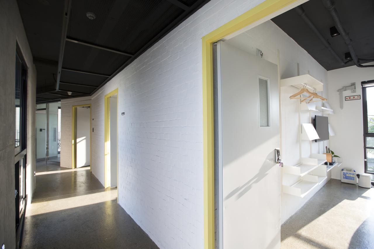 Baguni Hostel Сунчхон Екстериор снимка