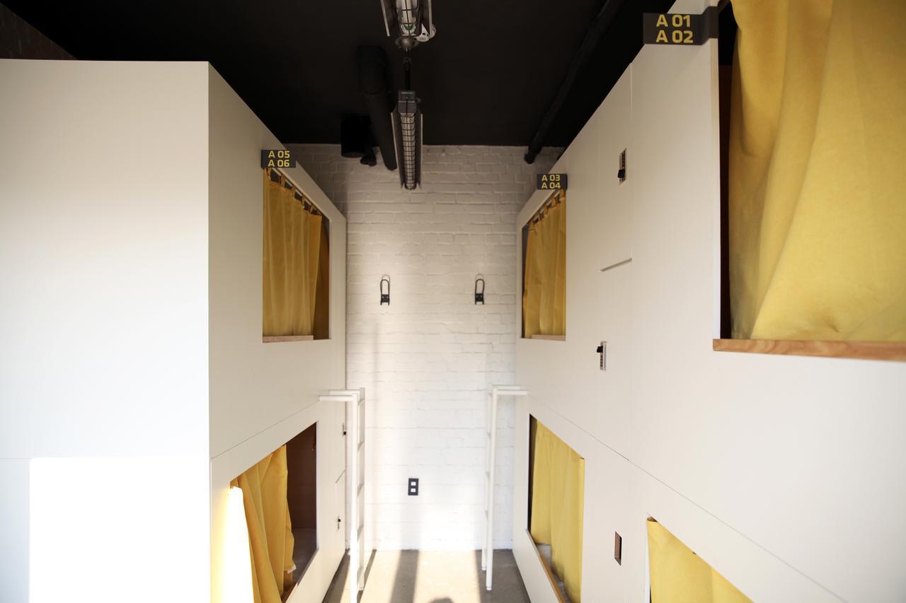 Baguni Hostel Сунчхон Екстериор снимка