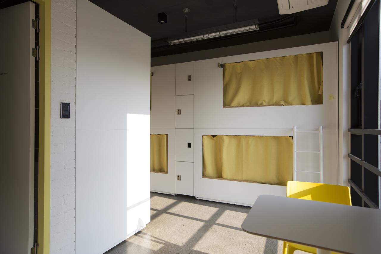 Baguni Hostel Сунчхон Екстериор снимка