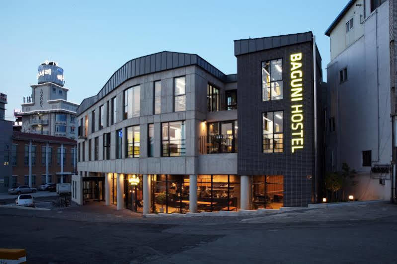 Baguni Hostel Сунчхон Екстериор снимка