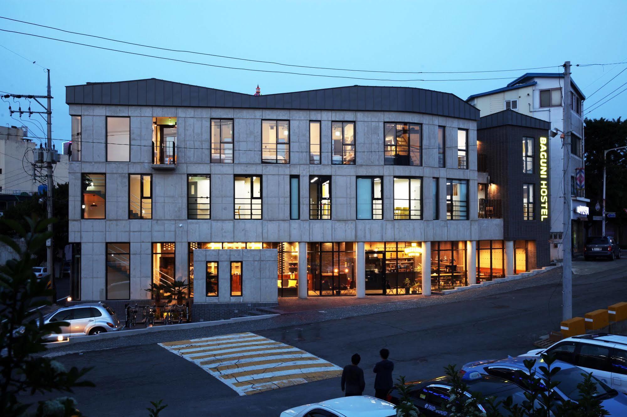 Baguni Hostel Сунчхон Екстериор снимка