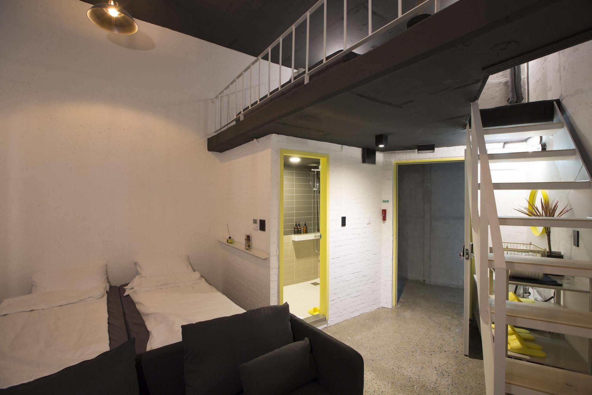 Baguni Hostel Сунчхон Екстериор снимка