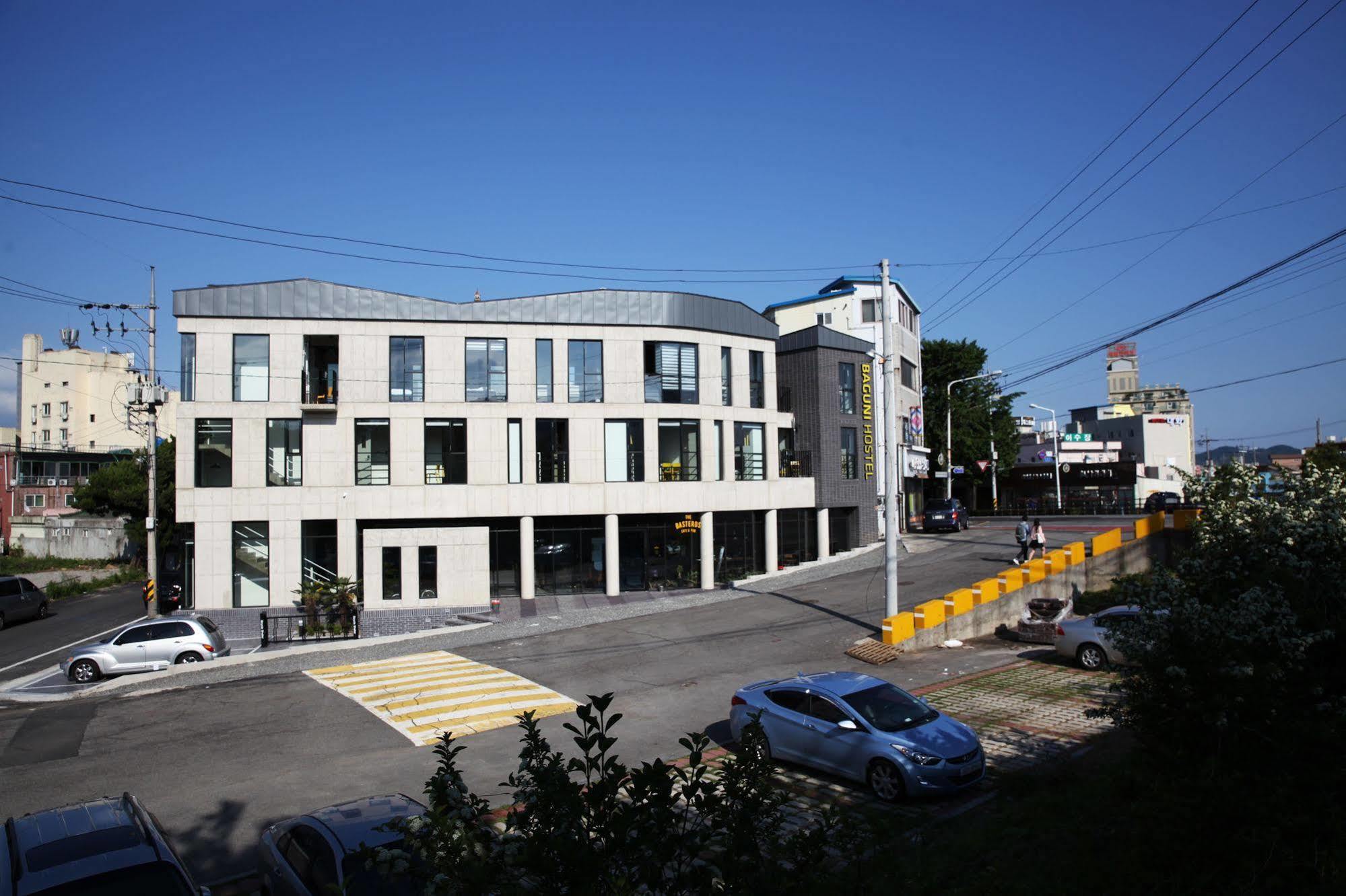 Baguni Hostel Сунчхон Екстериор снимка