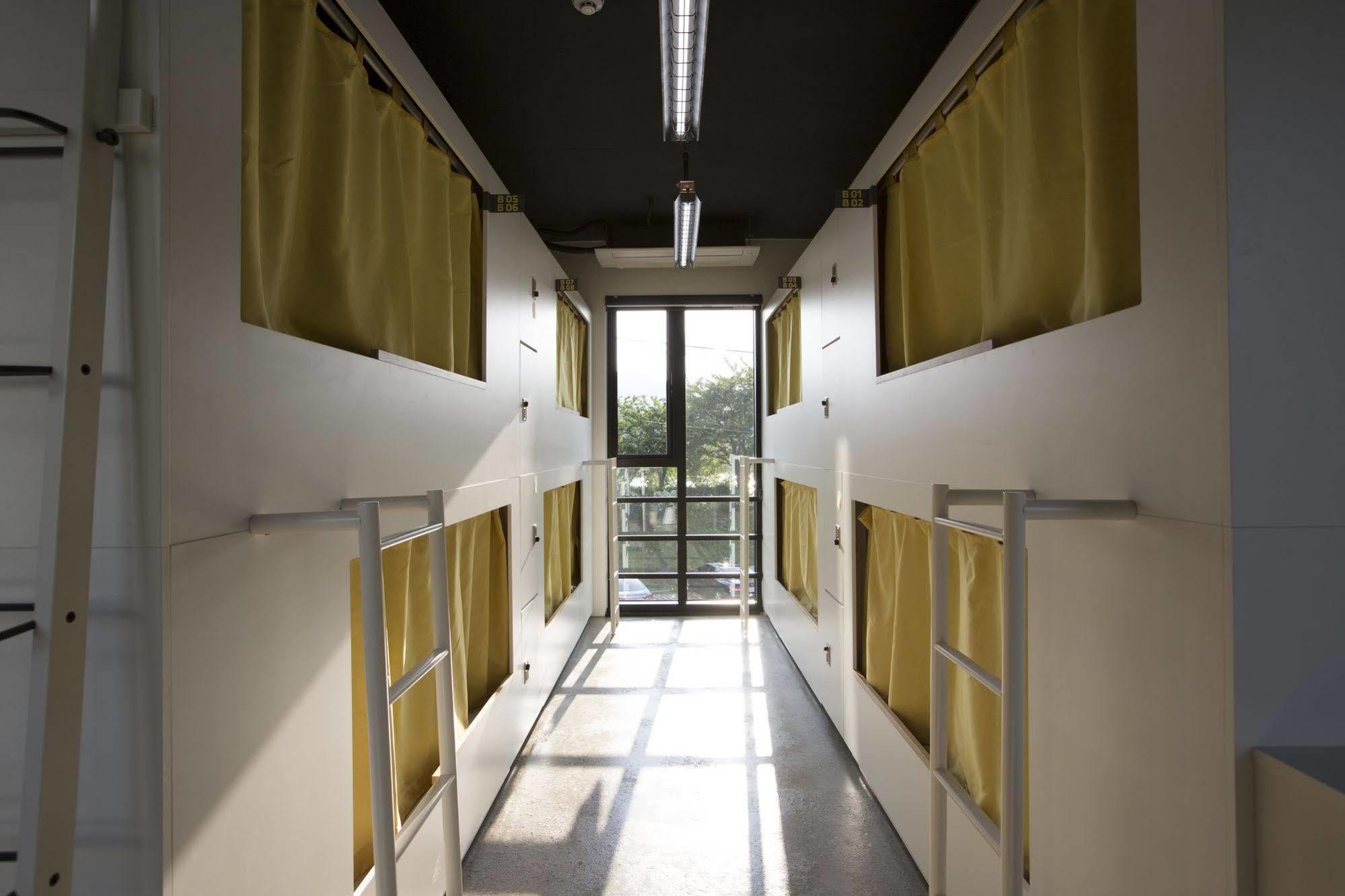 Baguni Hostel Сунчхон Екстериор снимка